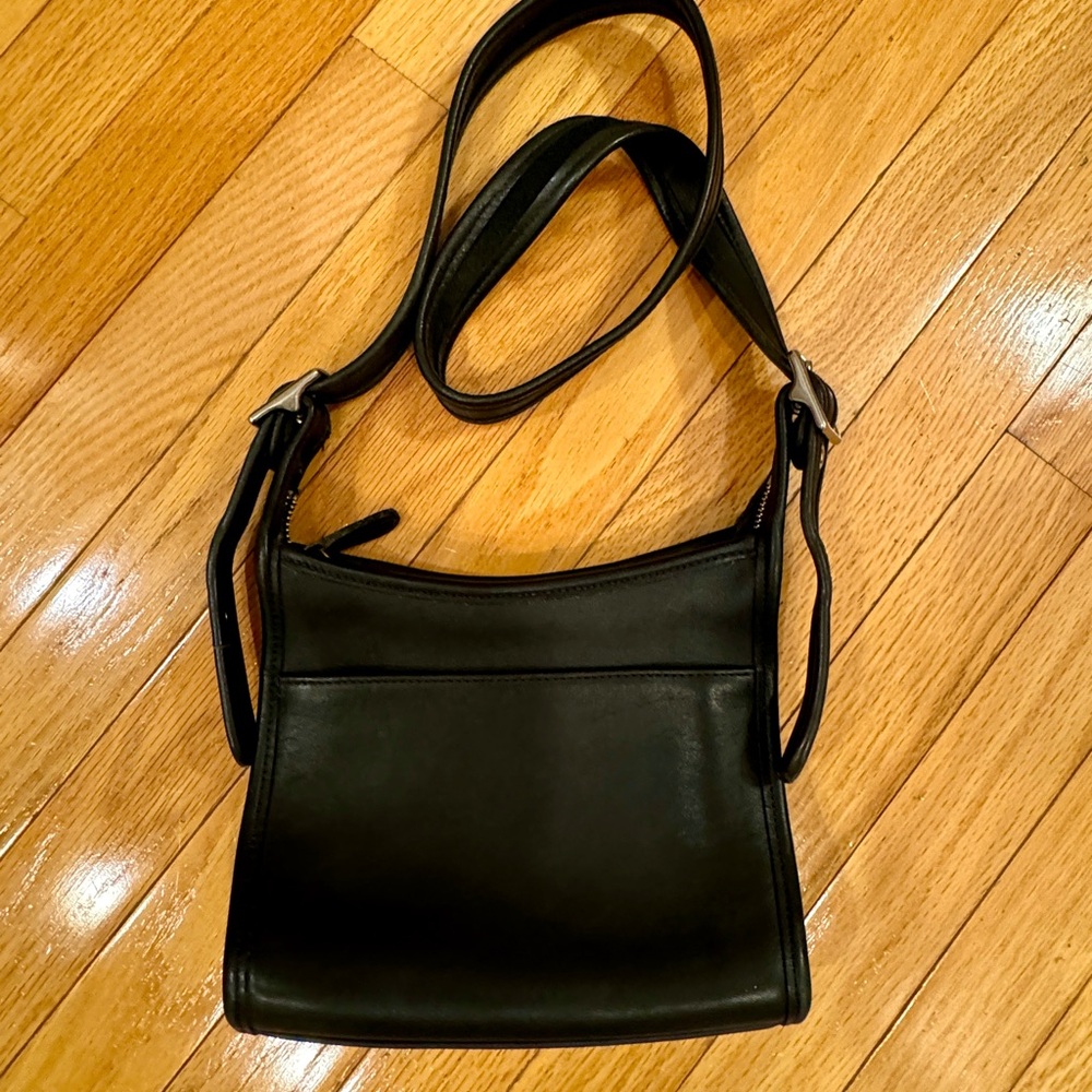 Leather crossbody bag. Soft leather…. Beautiful bag.